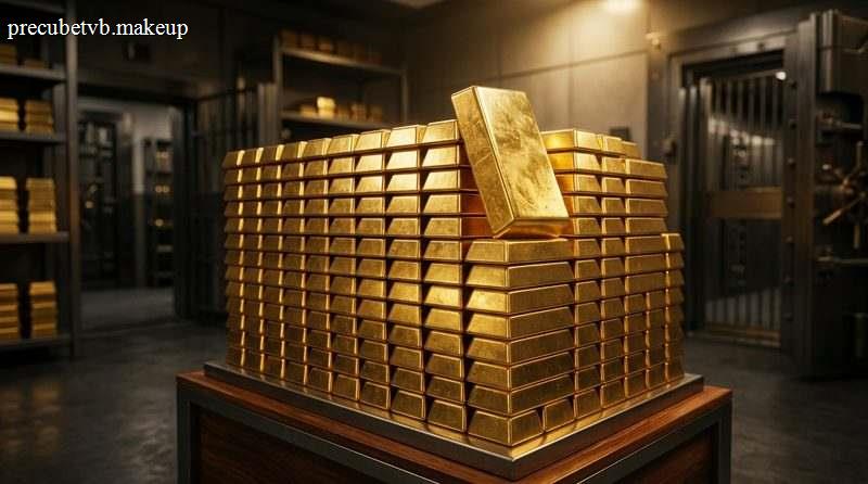 Mercado de ouro LBMA